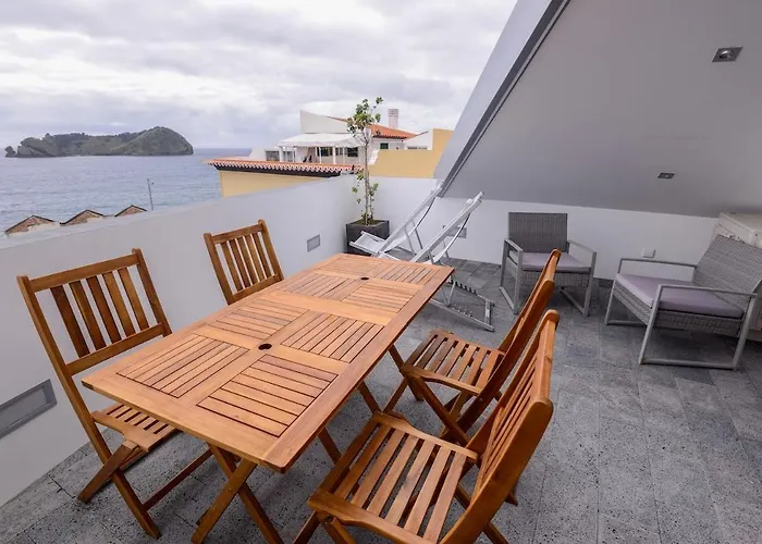 Casa Taipas Vila Franca do Campo