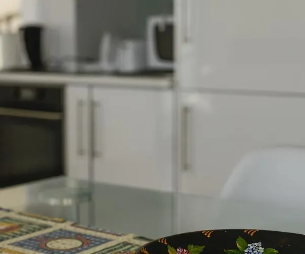 Casa Taipas Tatil Evi *