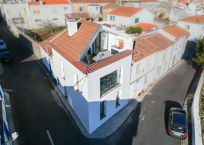 Casa Taipas * Вила-Франка-ду-Кампу